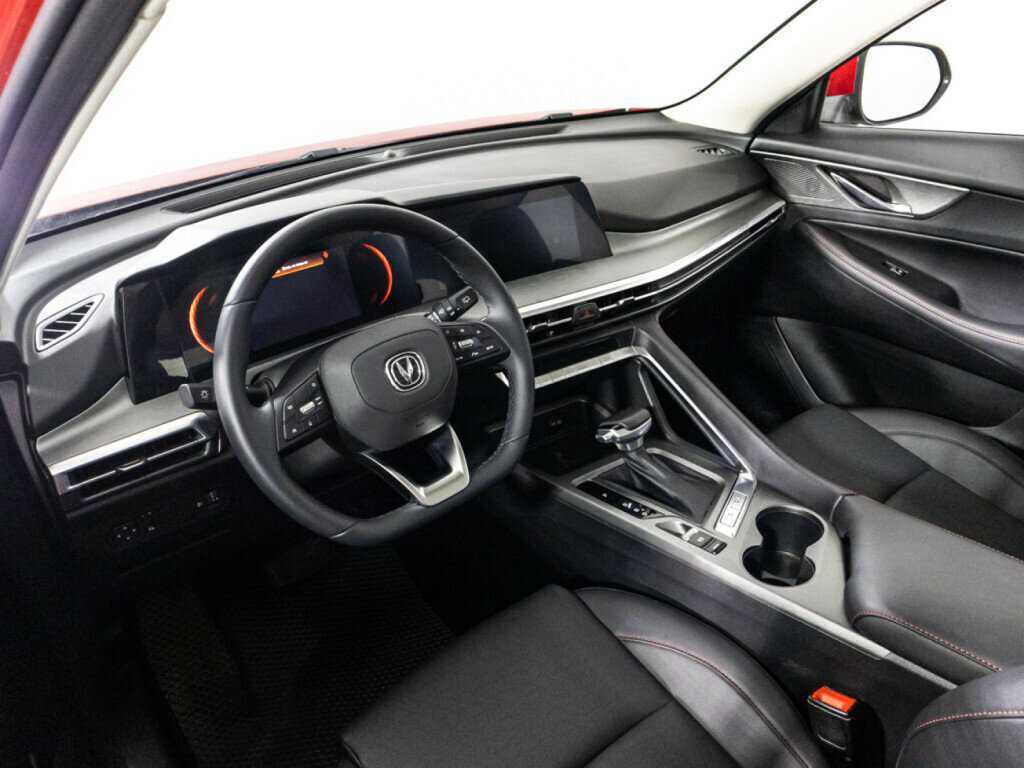 Купить Changan CS35 Plus, 2023, 22 500 км, фото №11