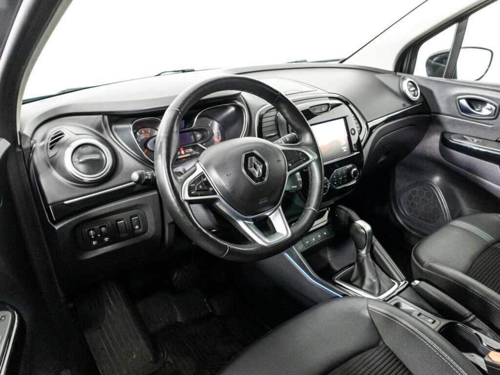 Купить Renault Kaptur, 2021, 38 599 км, фото №11