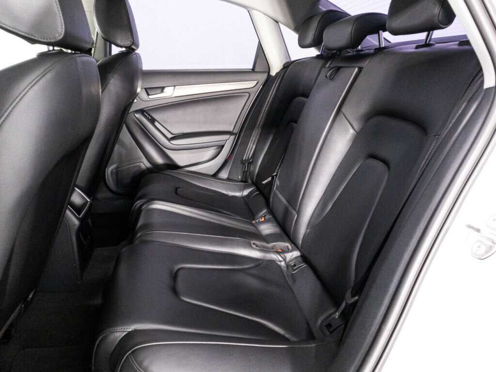 Купить Audi A4, 2015, 110 013 км, фото №10