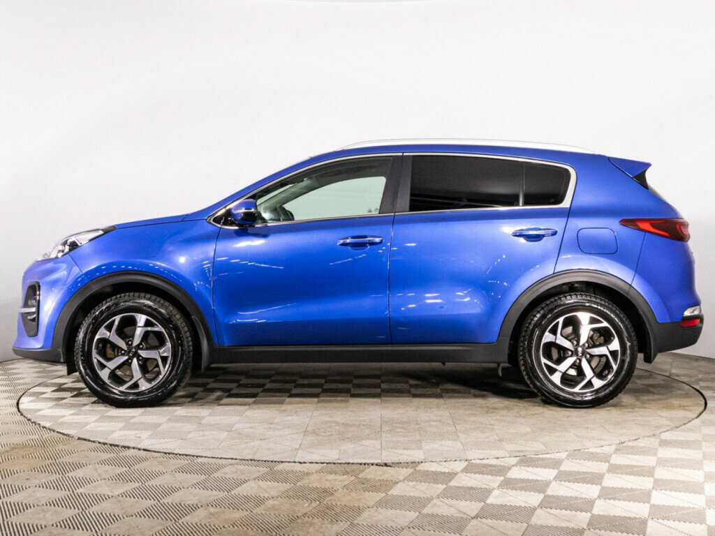 Купить Kia Sportage, 2019, 95 953 км, фото №8