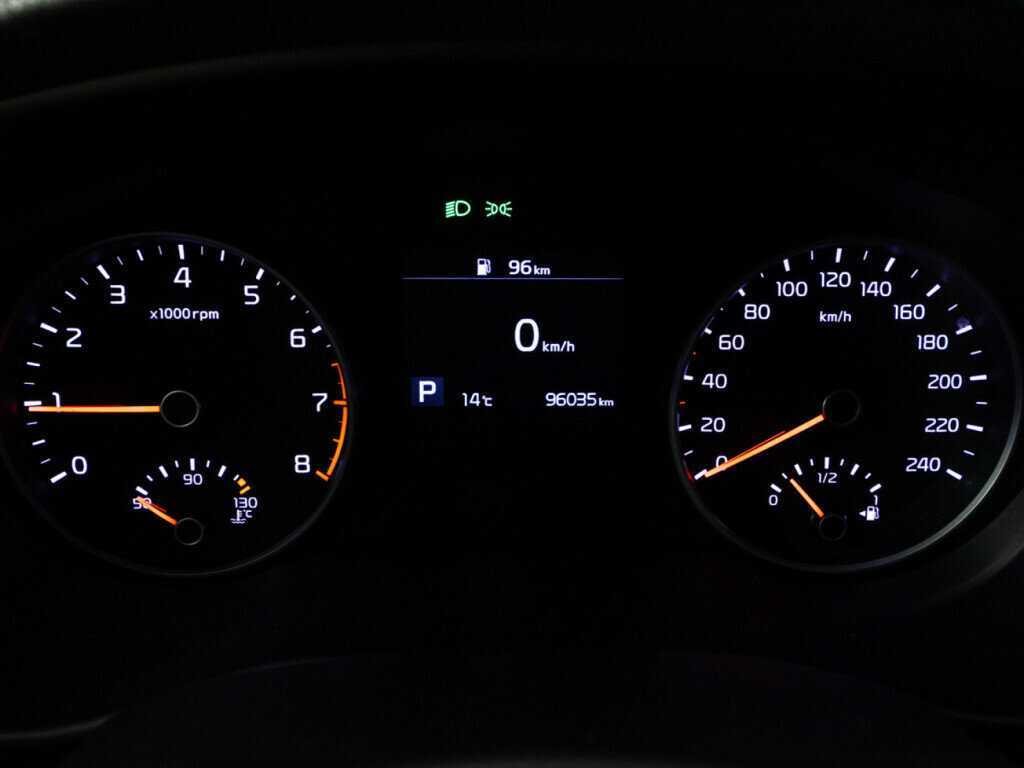 Купить Kia Sportage, 2019, 95 953 км, фото №12