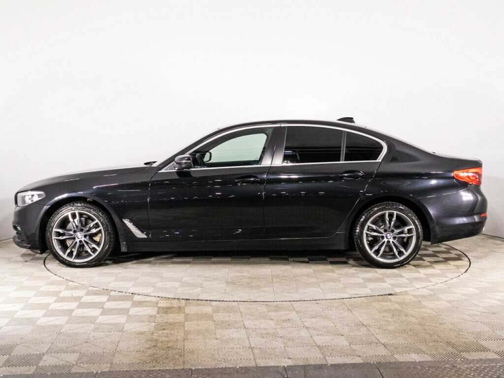 Купить BMW 5 серии 520i, 2018, 147 719 км, фото №8