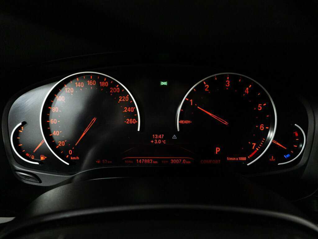 Купить BMW 5 серии 520i, 2018, 147 719 км, фото №12