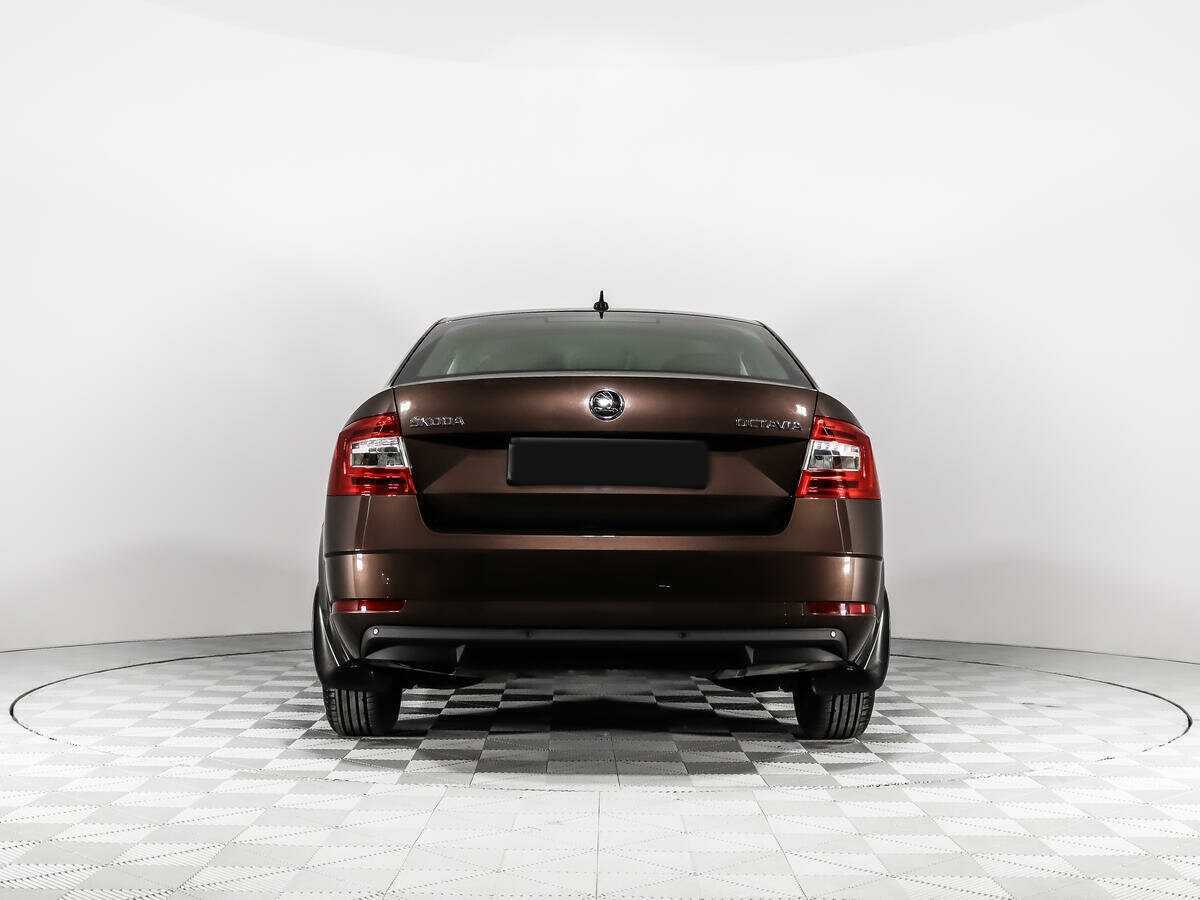 Купить Skoda Octavia, 2017, 125 678 км, фото №6