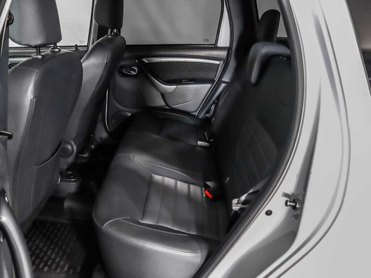 Купить Renault Duster, 2018, 109 500 км, фото №10