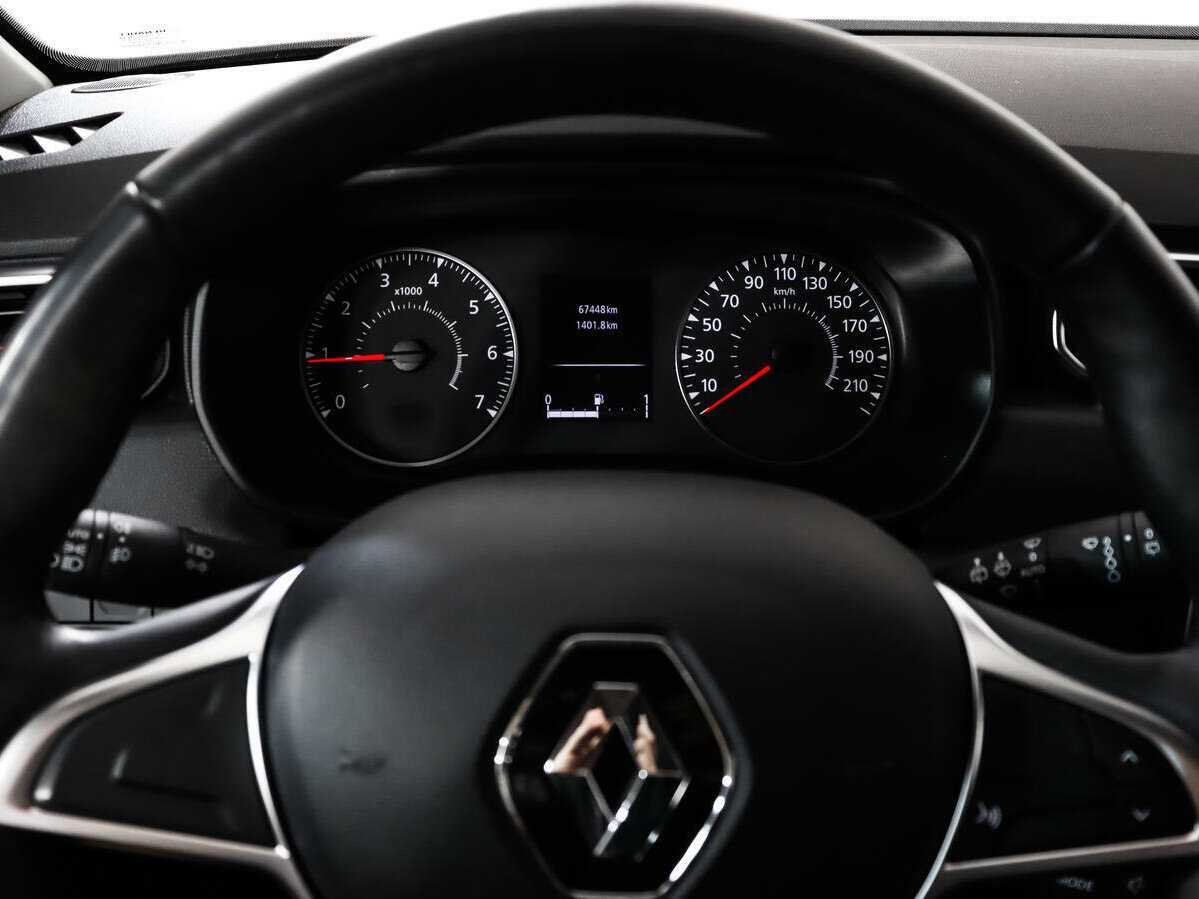 Купить Renault Duster, 2022, 67 447 км, фото №12