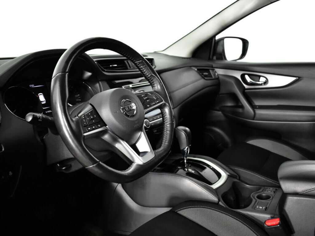 Купить Nissan Qashqai, 2019, 61 907 км, фото №13