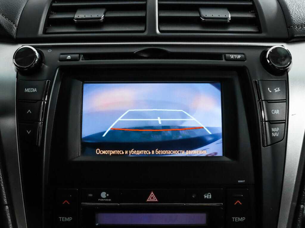 Купить Toyota Camry, 2016, 131 944 км, фото №17