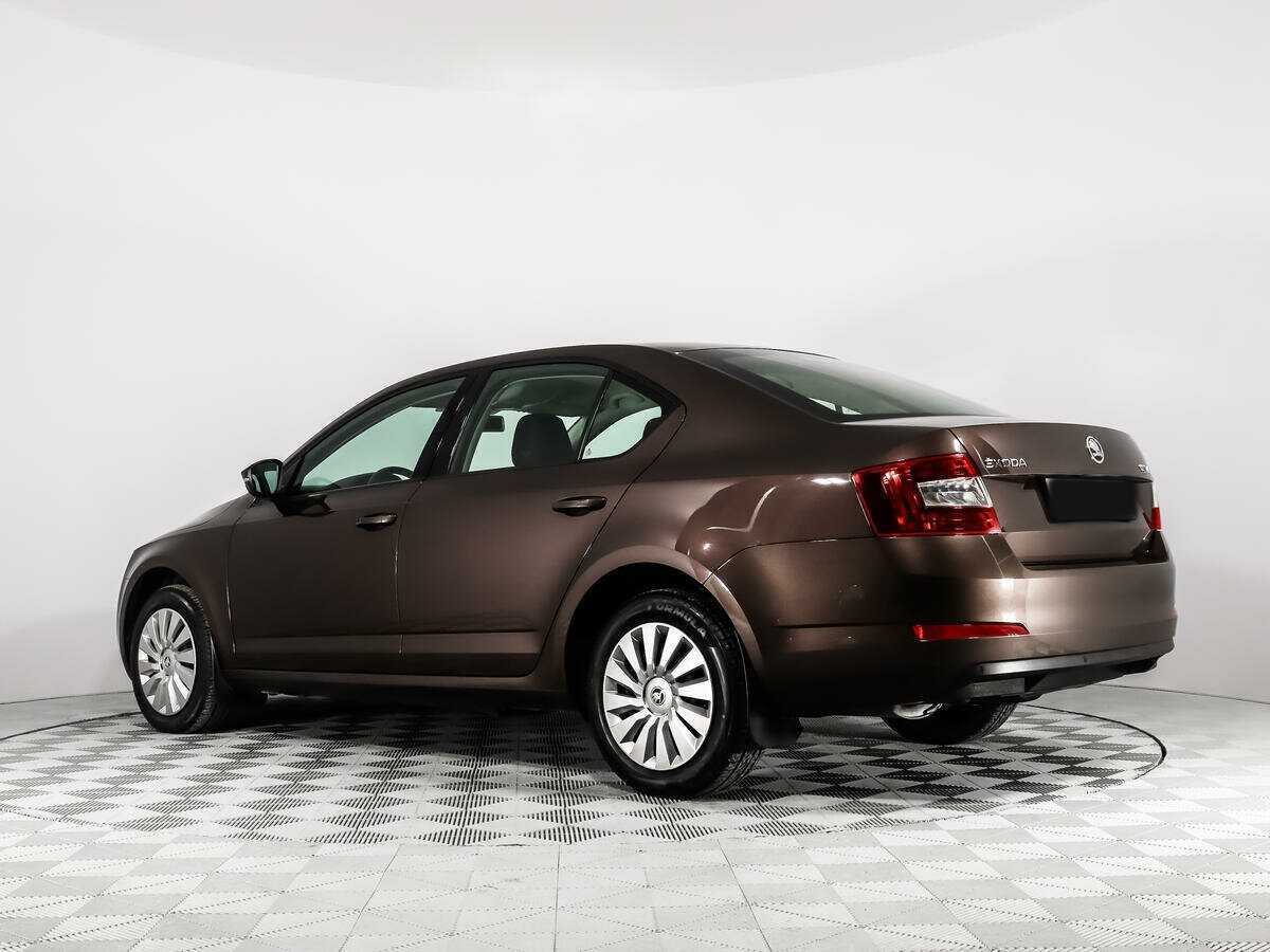 Купить Skoda Octavia, 2016, 120 650 км, фото №7