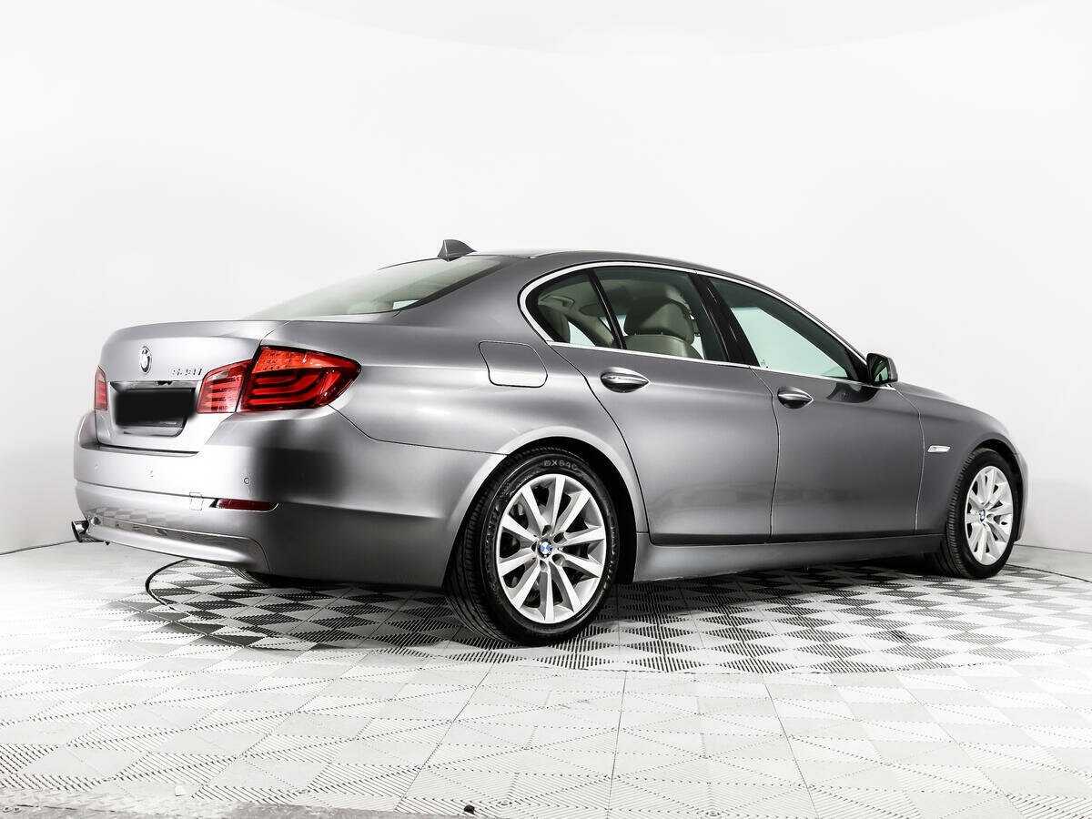 Купить BMW 5 серии 528i xDrive, 2012, 132 915 км, фото №4