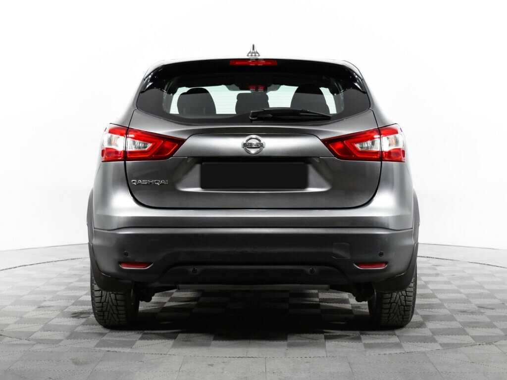 Купить Nissan Qashqai, 2018, 57 000 км, фото №6