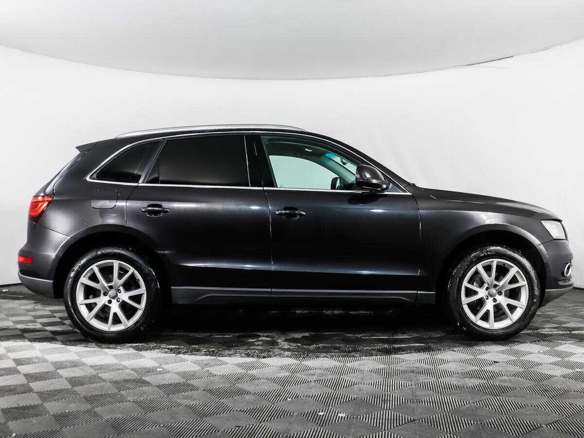 Купить Audi Q5, 2013, 177 211 км, фото №4