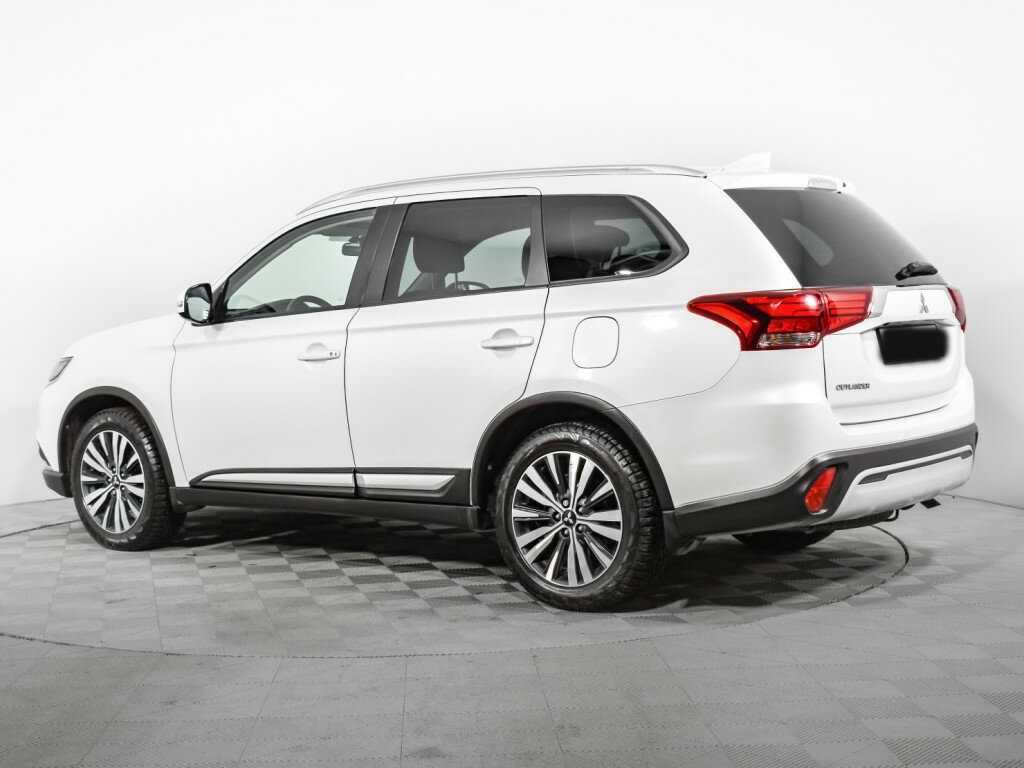 Купить Mitsubishi Outlander, 2020, 34 850 км, фото №7