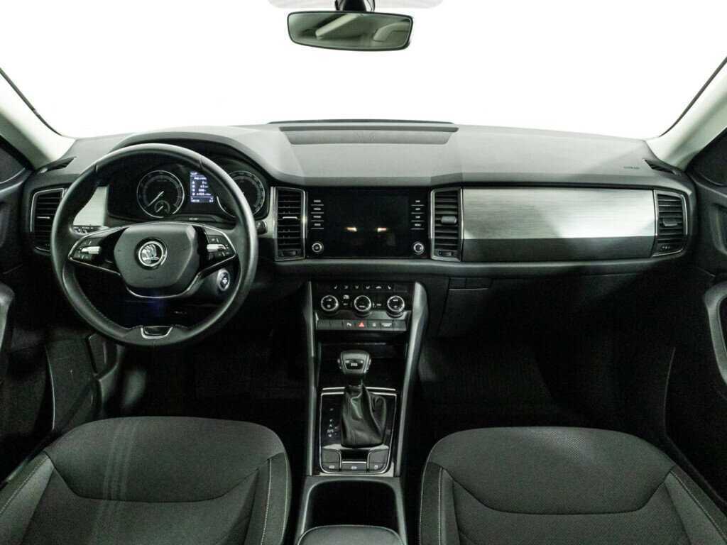 Купить Skoda Kodiaq, 2021, 108 173 км, фото №11