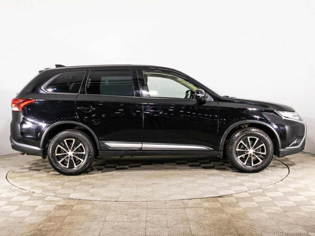 Купить Mitsubishi Outlander, 2019, 106 165 км, фото №4