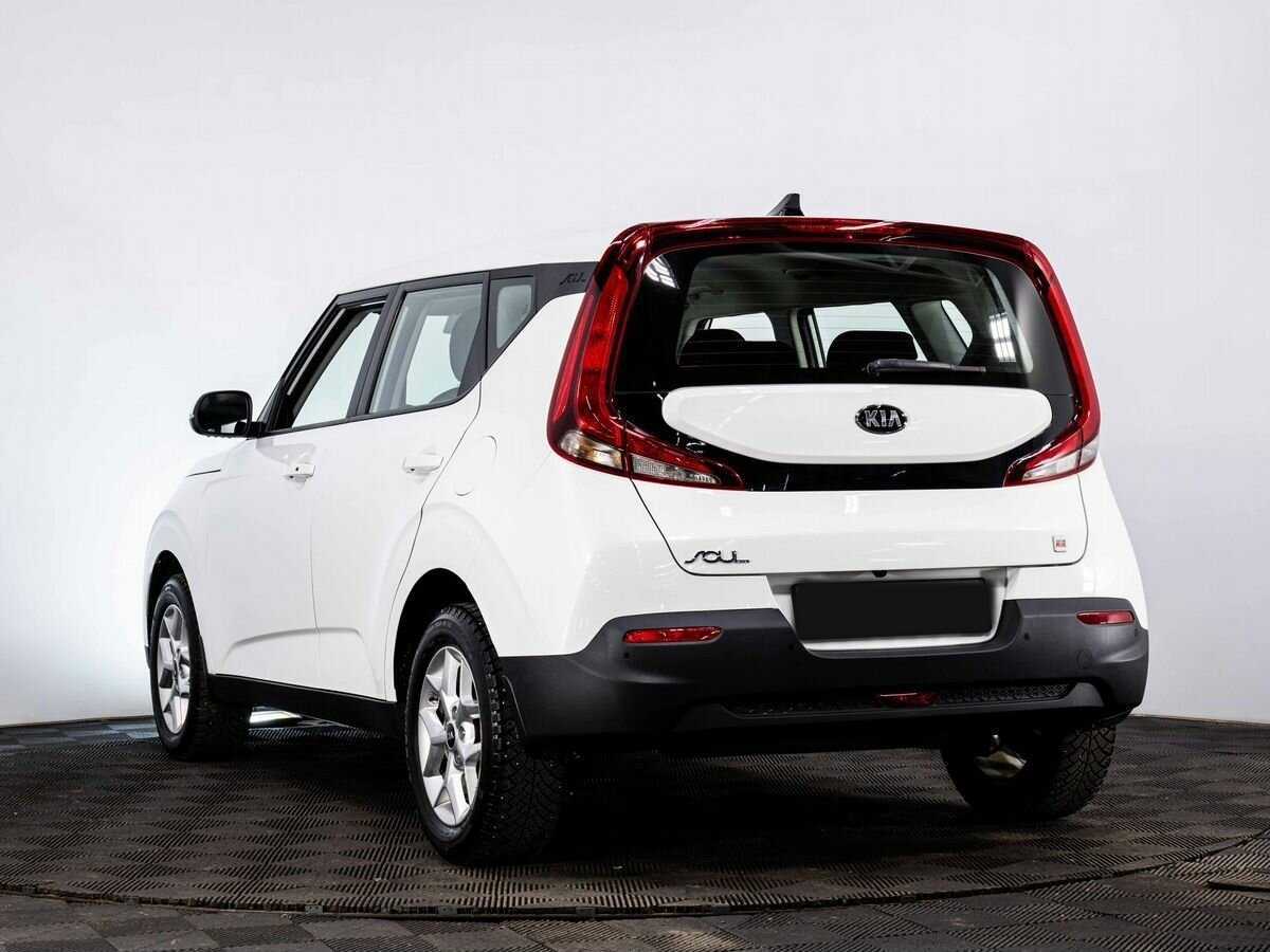 Купить Kia Soul, 2020, 32 588 км, фото №4