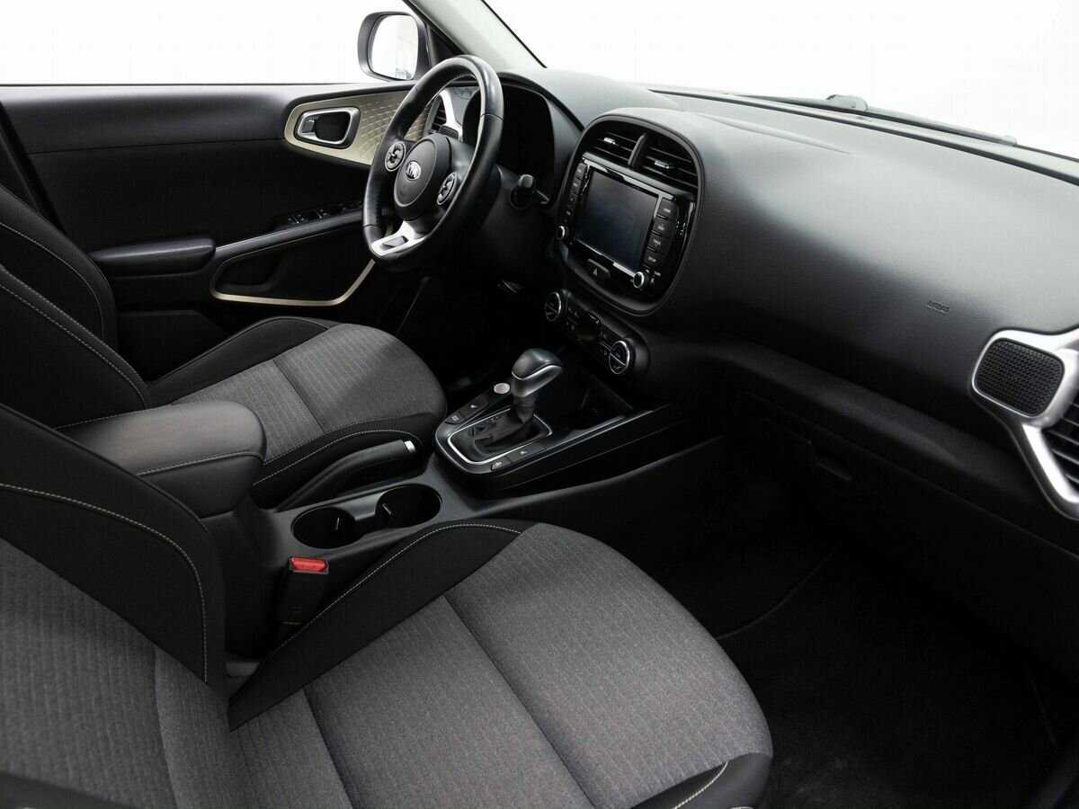 Купить Kia Soul, 2020, 32 588 км, фото №12
