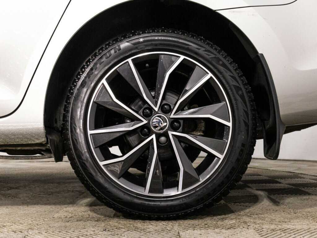 Купить Skoda Rapid, 2021, 72 820 км, фото №18