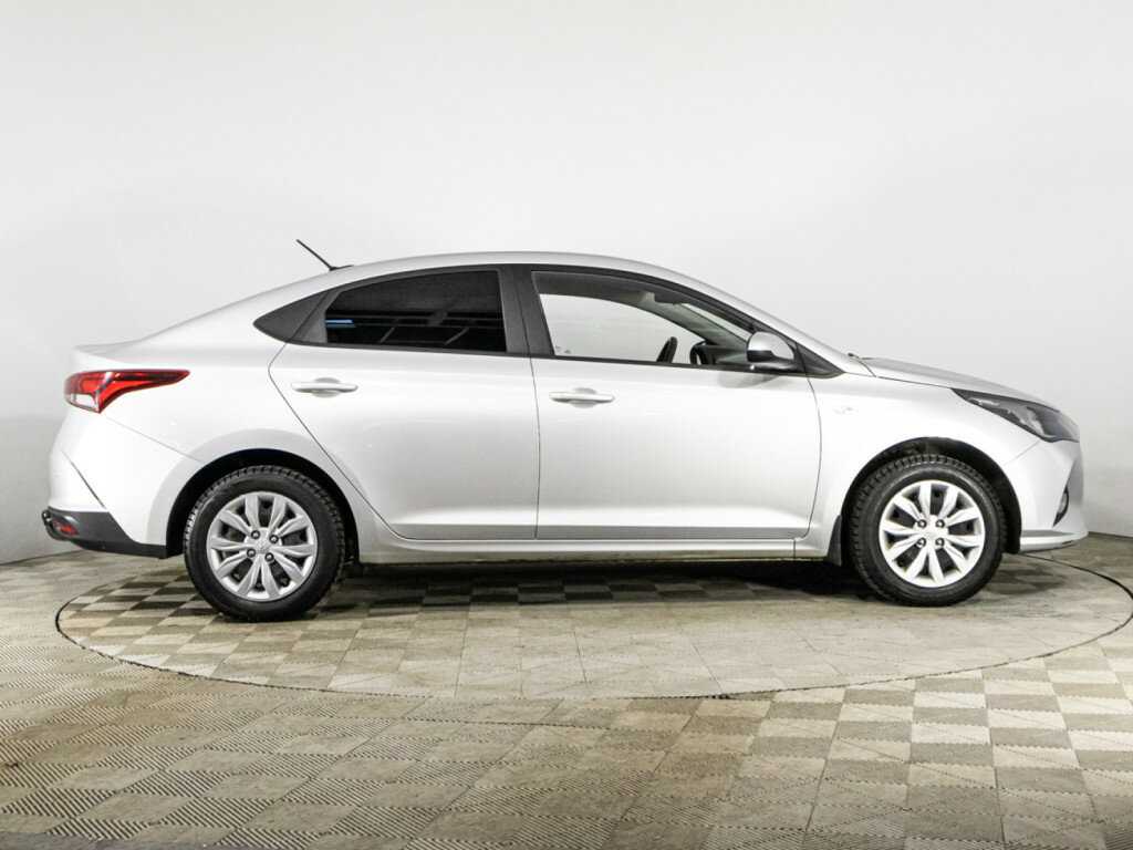Купить Hyundai Solaris, 2020, 137 202 км, фото №4