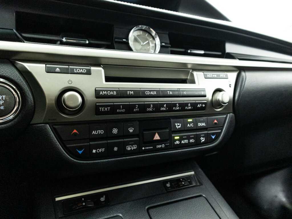 Купить Lexus ES 250, 2013, 152 816 км, фото №17