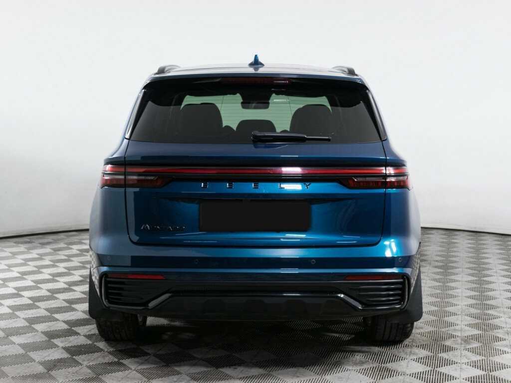 Купить Geely Monjaro, 2022, 88 000 км, фото №5