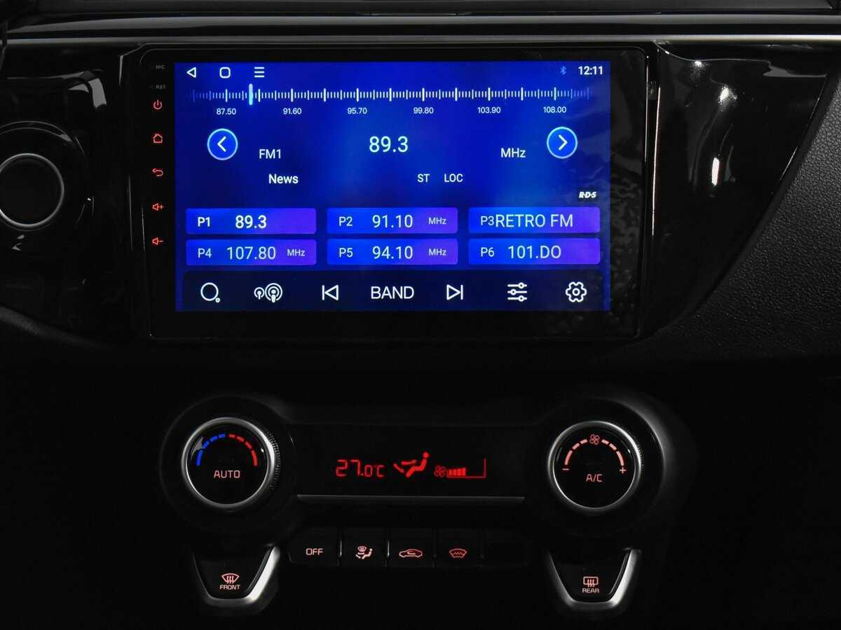 Купить Kia Rio X-Line, 2020, 140 000 км, фото №16