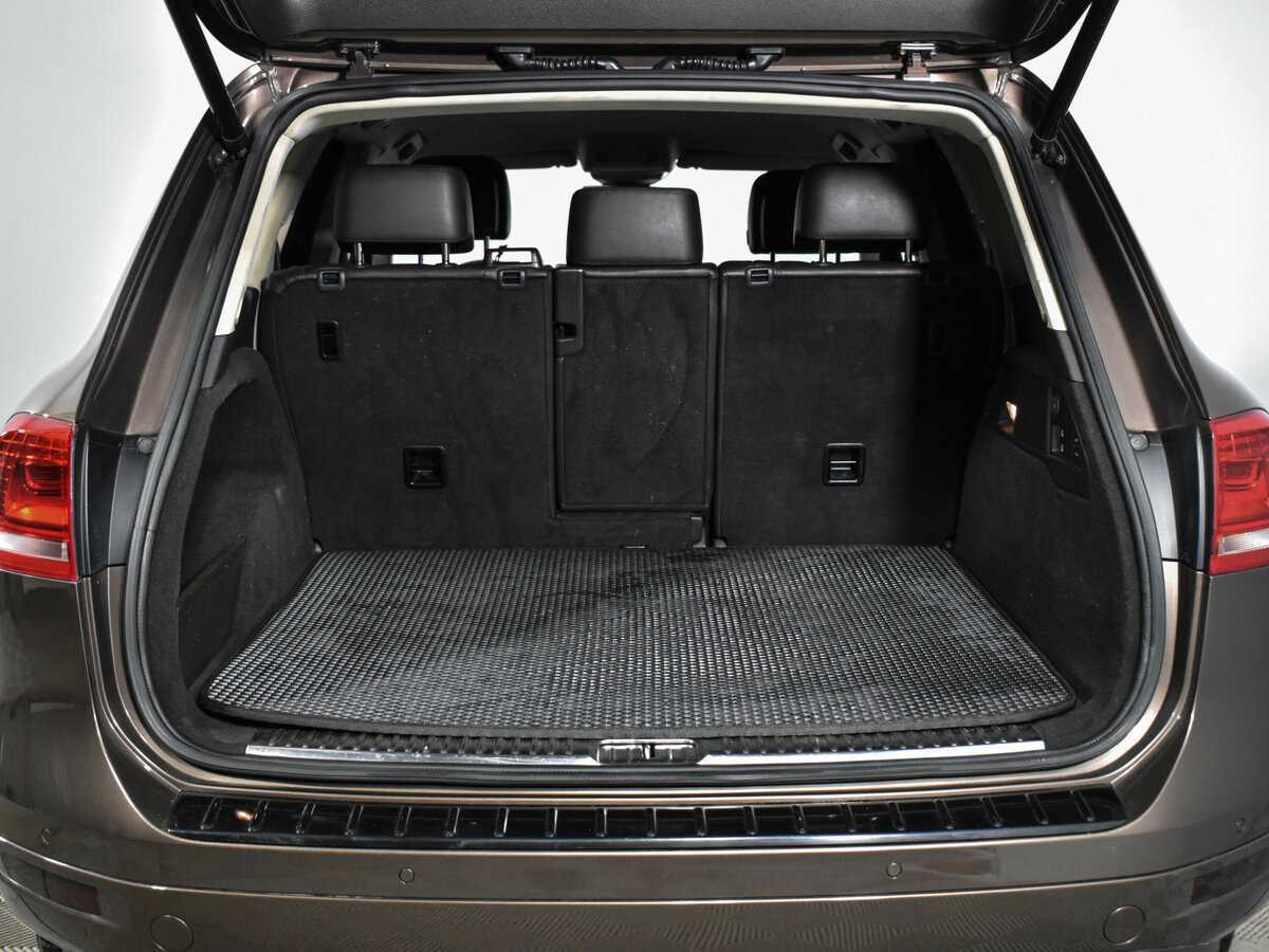 Купить Volkswagen Touareg, 2013, 181 500 км, фото №18