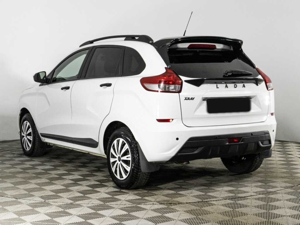 Купить Lada (ВАЗ) XRAY, 2018, 110 729 км, фото №7