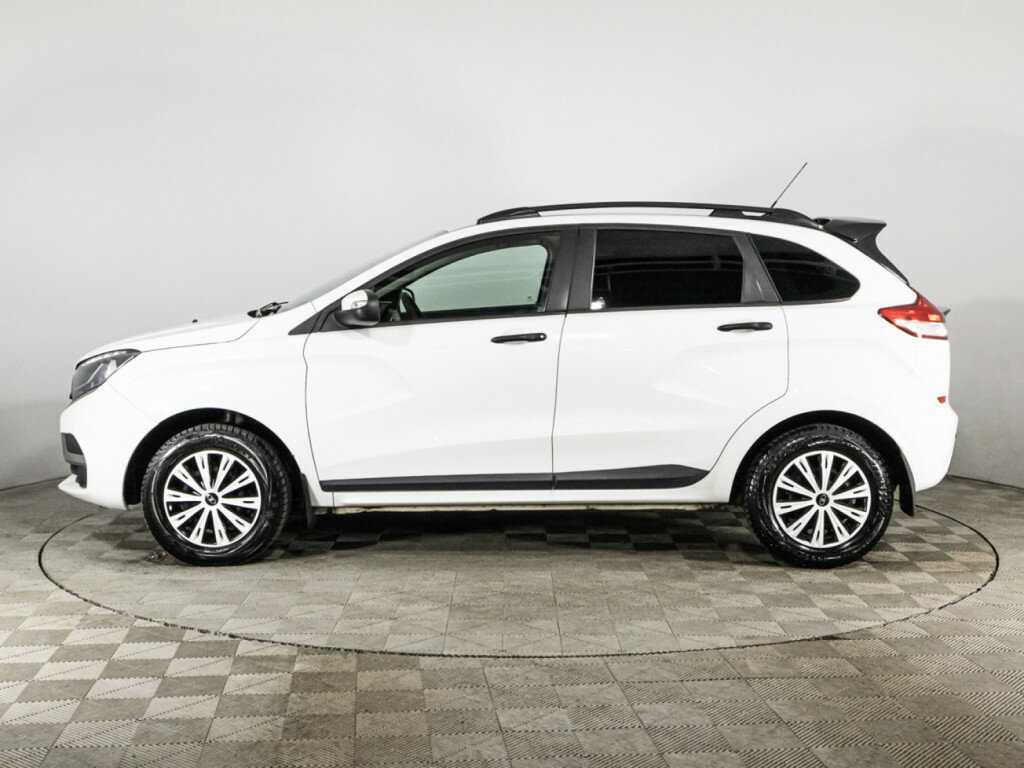 Купить Lada (ВАЗ) XRAY, 2018, 110 729 км, фото №8