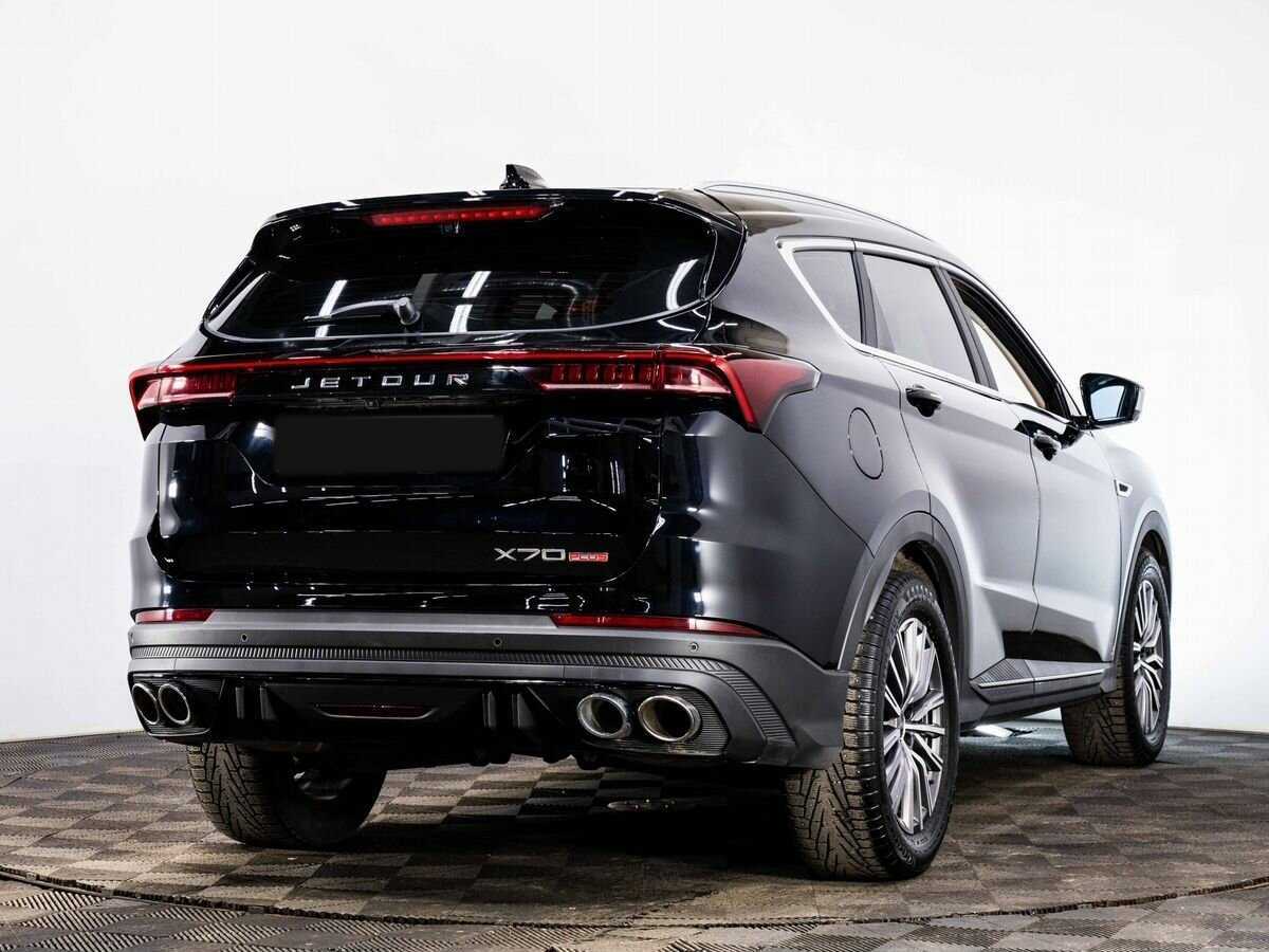 Купить Jetour X70 PLUS, 2023, 30 000 км, фото №6