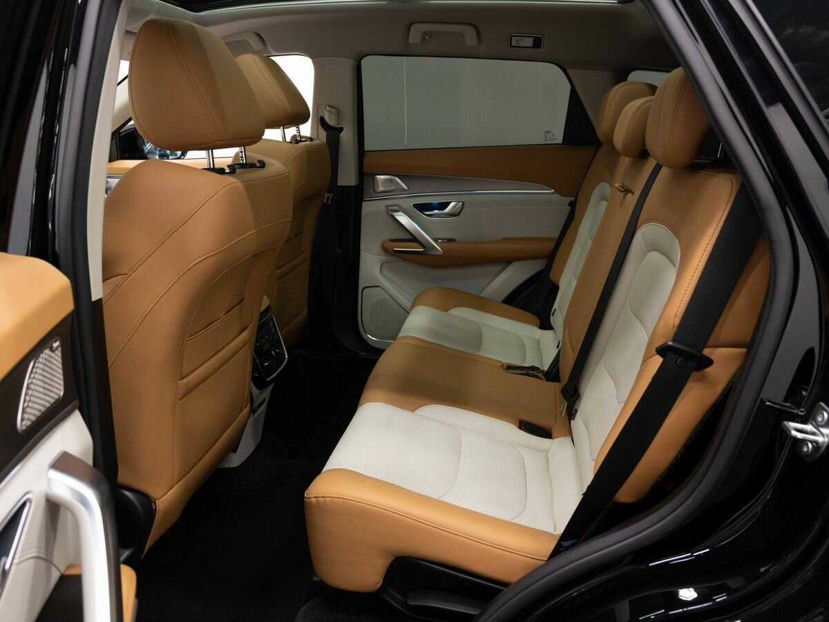 Купить Jetour X70 PLUS, 2023, 30 000 км, фото №10