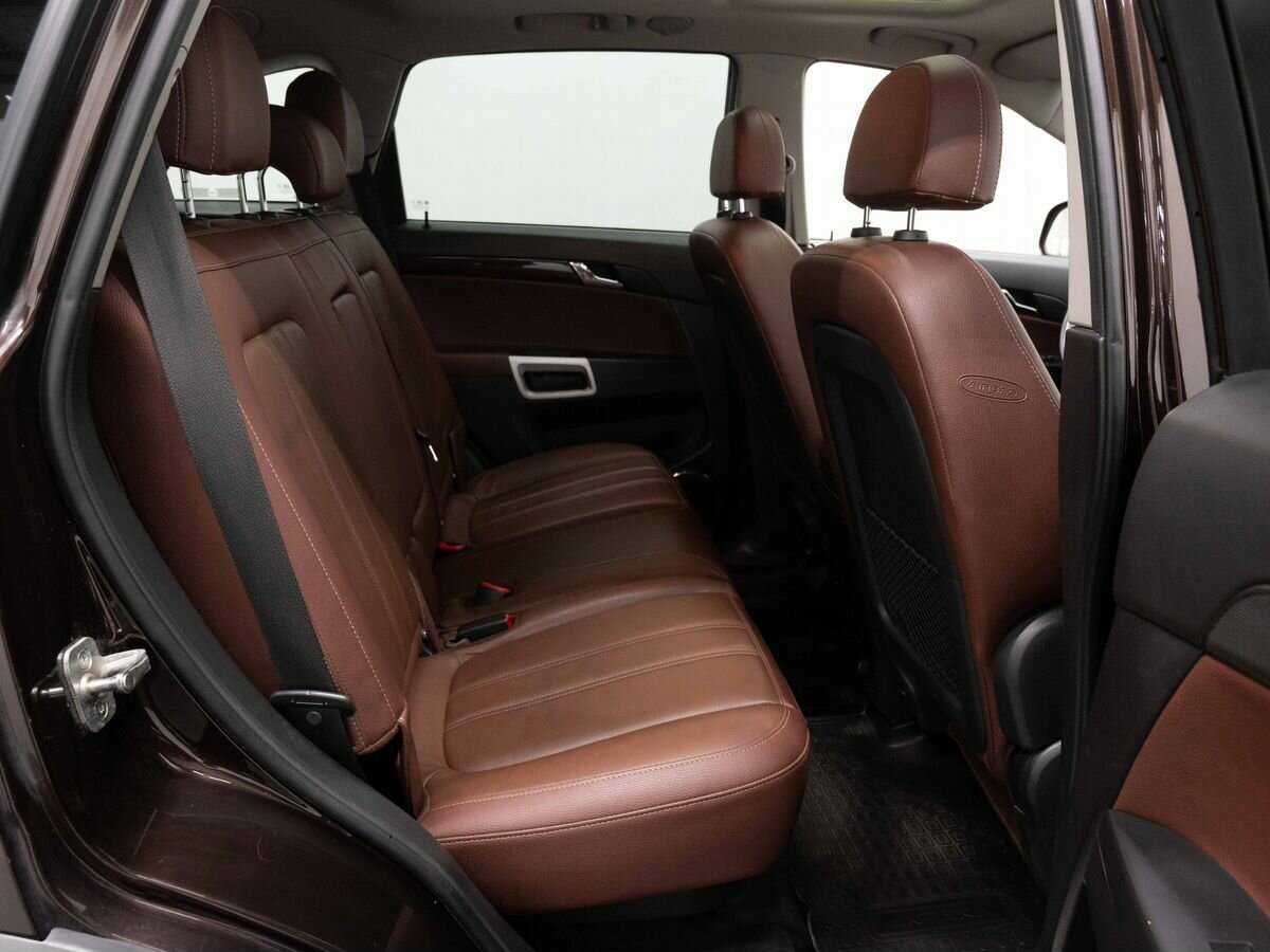 Купить Opel Antara, 2015, 160 000 км, фото №11