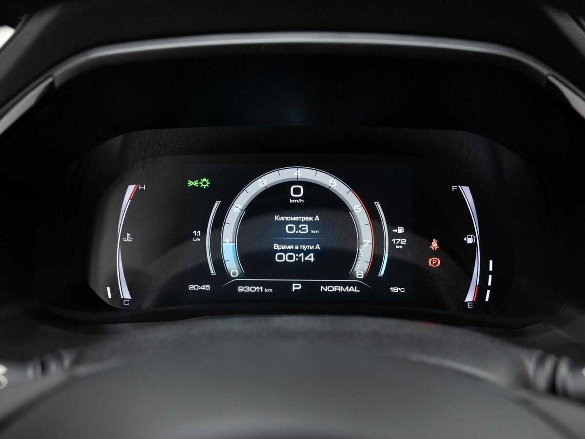 Купить Haval F7, 2020, 93 000 км, фото №15