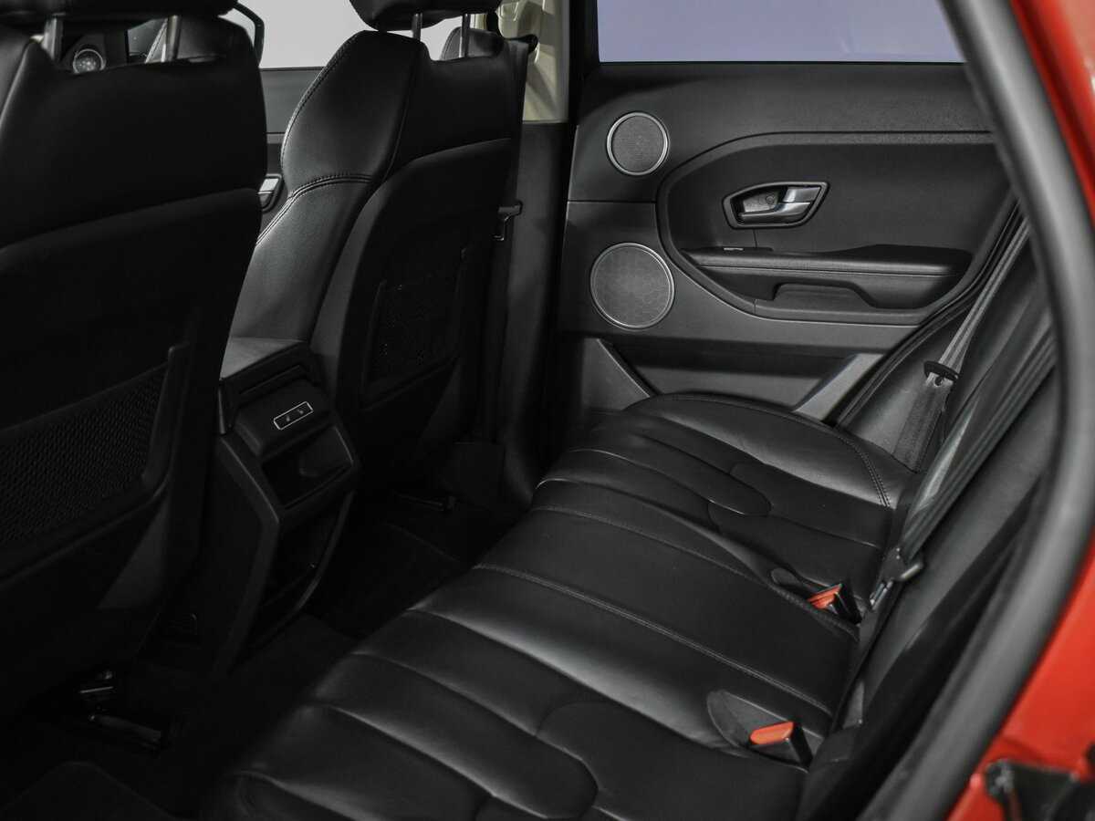 Купить Land Rover Range Rover Evoque 9-speed, 2014, 124 500 км, фото №11