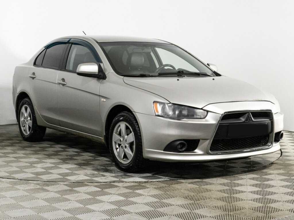Mitsubishi Lancer