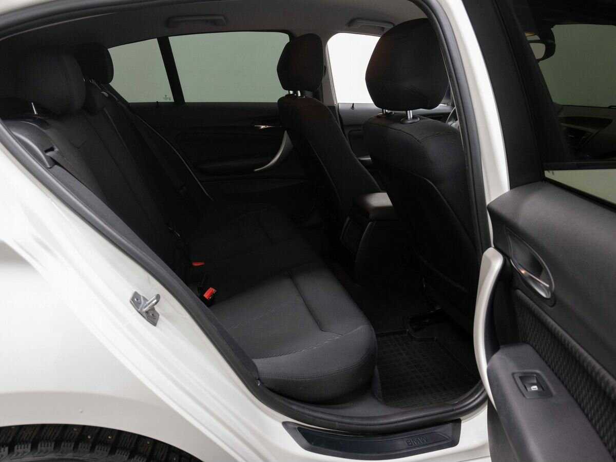 Купить BMW 1 серии 116i, 2013, 176 741 км, фото №8
