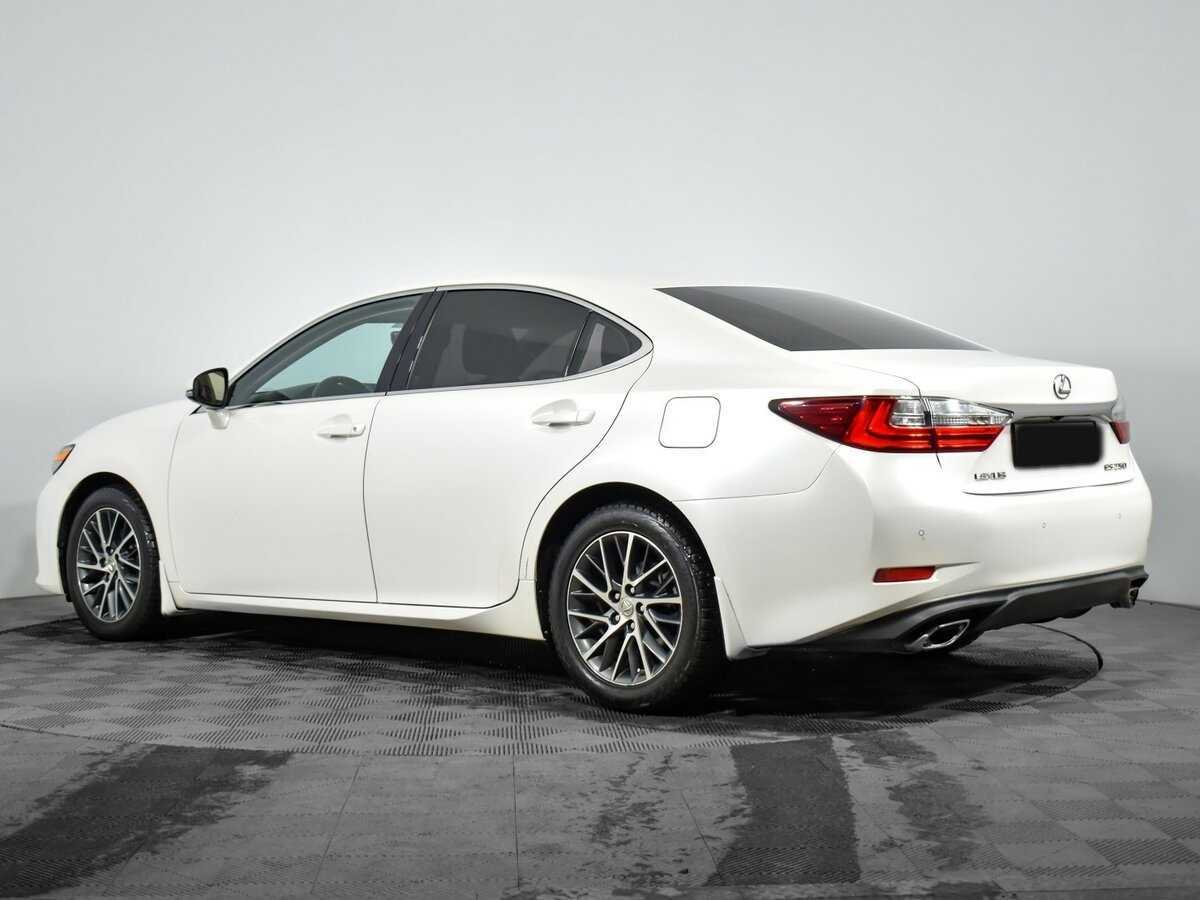 Купить Lexus ES 250, 2015, 122 460 км, фото №6
