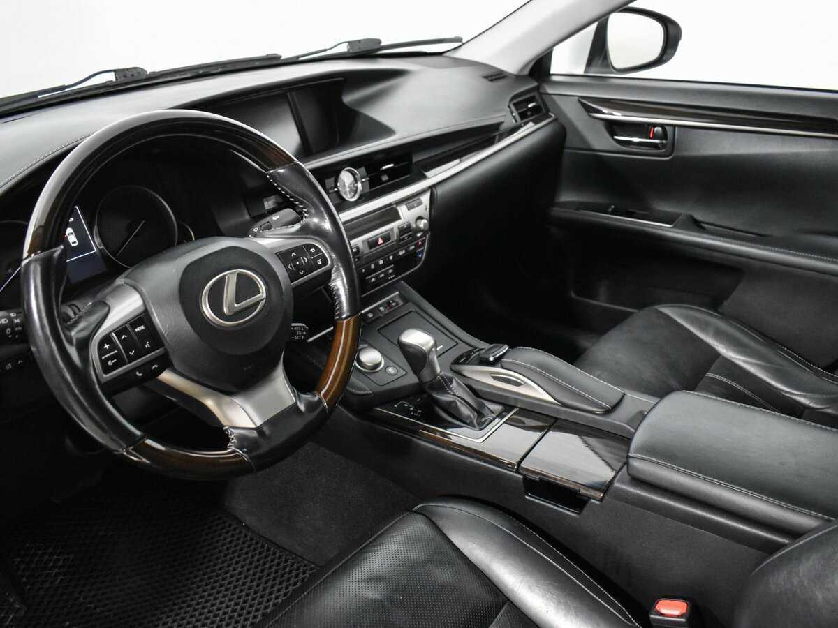 Купить Lexus ES 250, 2015, 122 460 км, фото №7