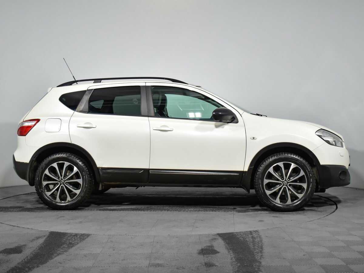 Купить Nissan Qashqai, 2013, 243 500 км, фото №4