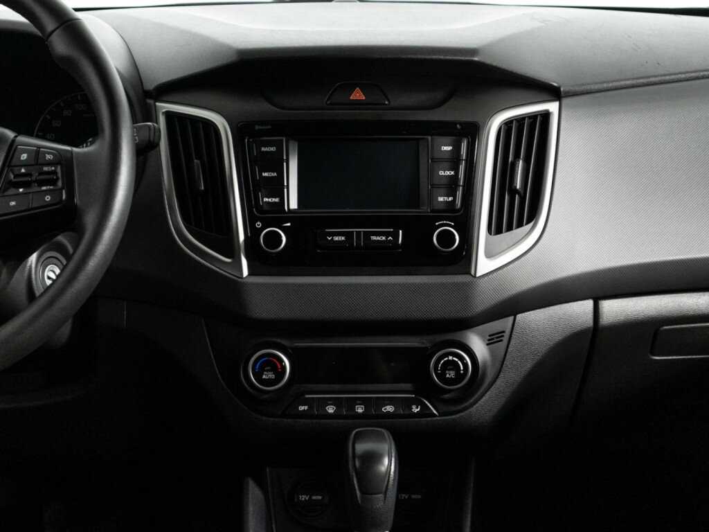 Купить Hyundai Creta, 2020, 84 078 км, фото №14