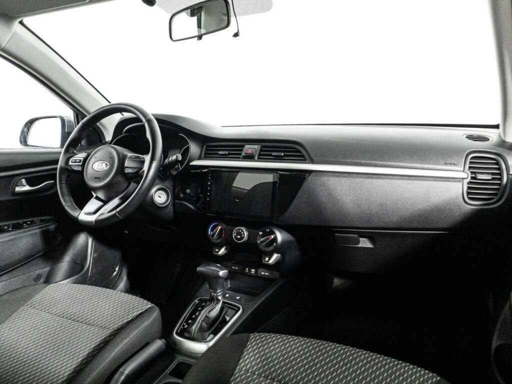 Купить Kia Rio, 2019, 62 367 км, фото №9