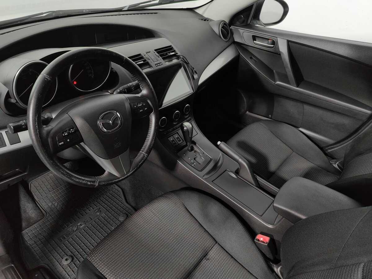 Купить Mazda 3, 2012, 171 500 км, фото №10