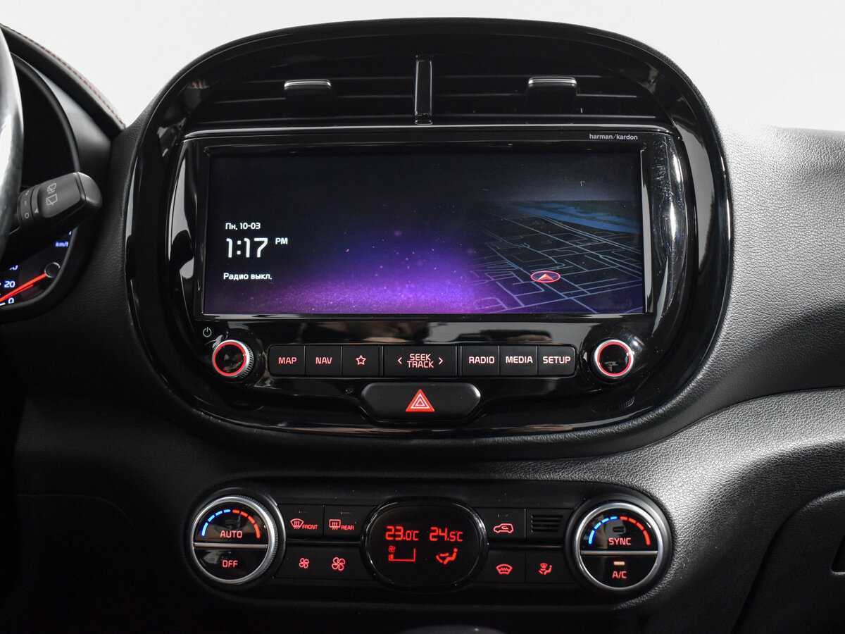 Купить Kia Soul, 2019, 91 024 км, фото №18