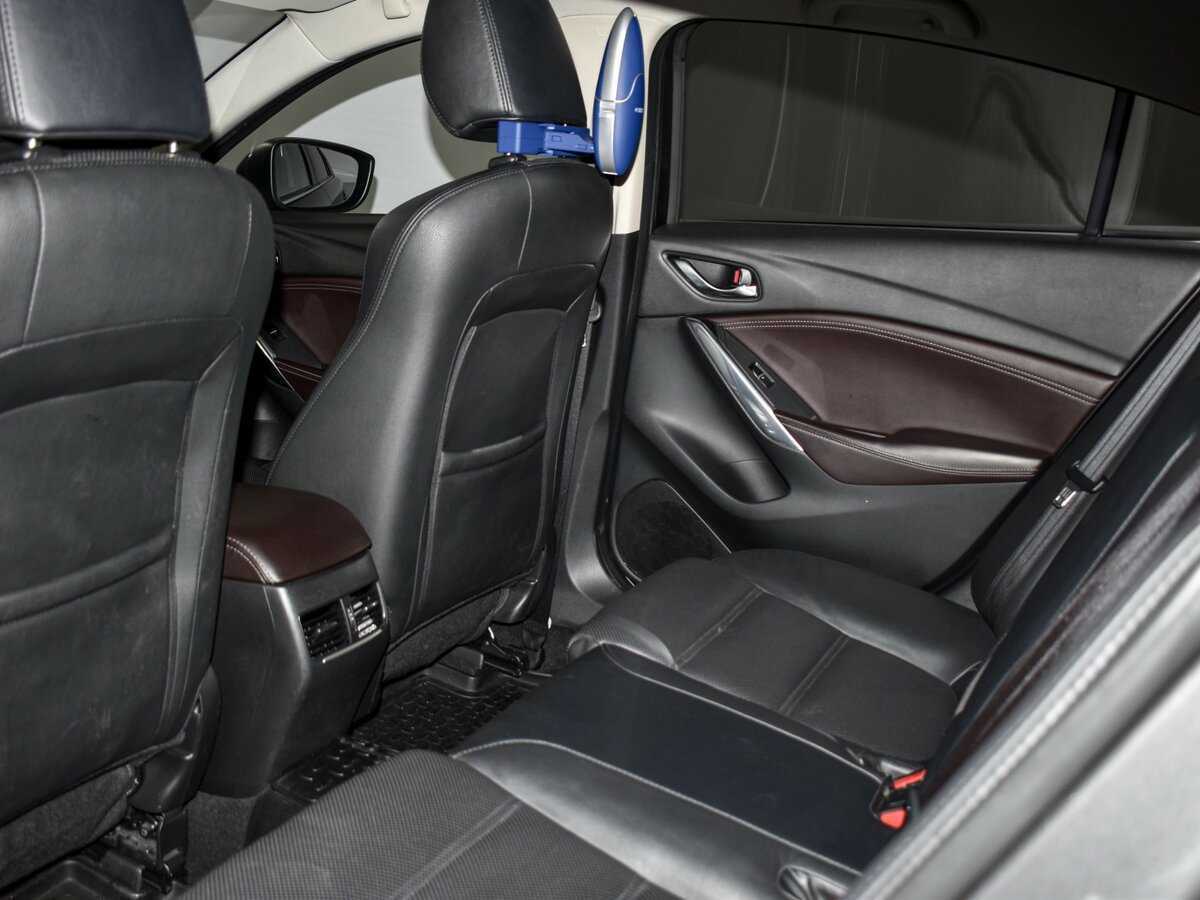 Купить Mazda 6, 2017, 141 000 км, фото №9