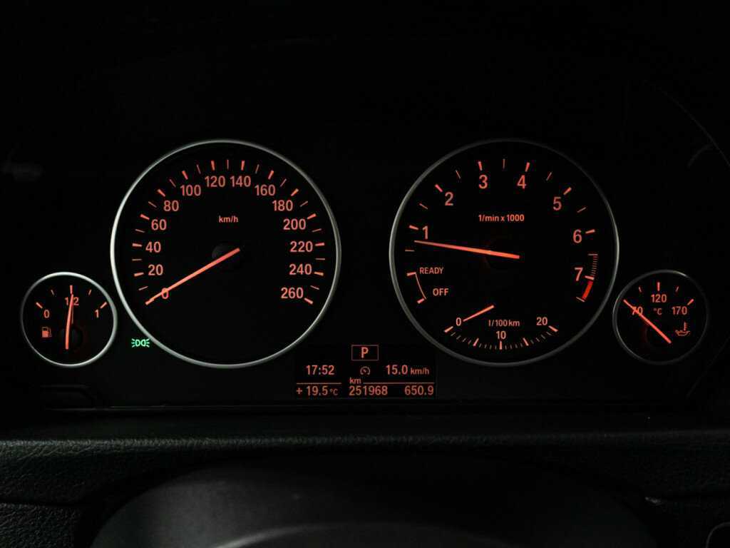 Купить BMW 3 серии Gran Turismo 320i xDrive, 2013, 251 966 км, фото №12