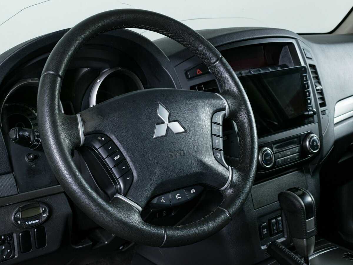 Купить Mitsubishi Pajero, 2013, 189 878 км, фото №12