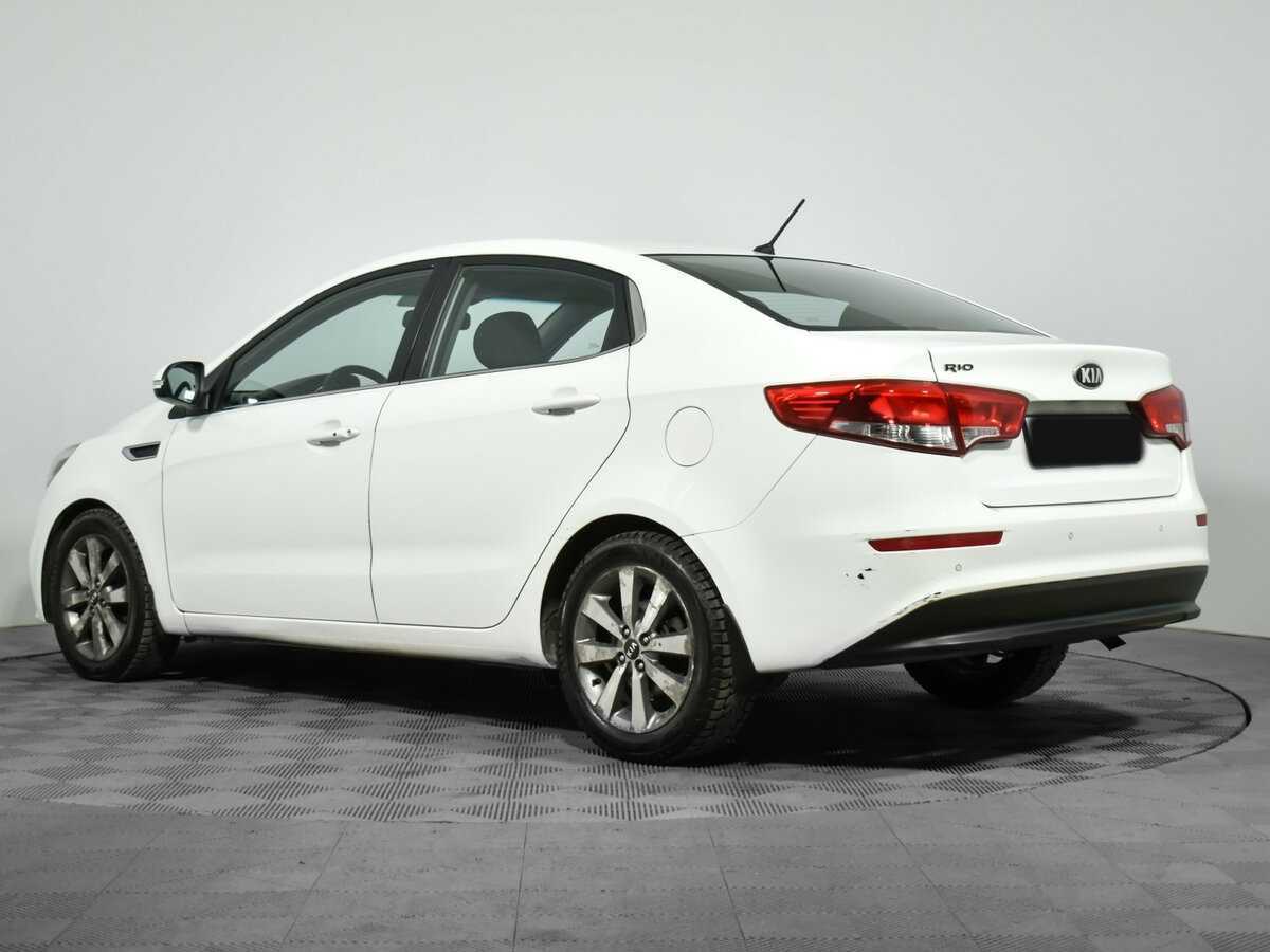 Купить Kia Rio, 2015, 97 000 км, фото №7