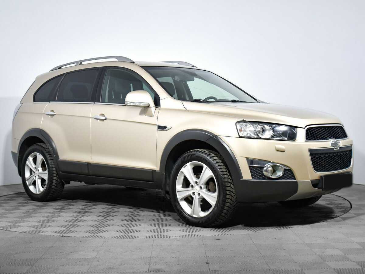 Chevrolet Captiva
