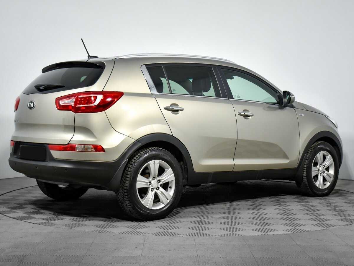 Купить Kia Sportage, 2012, 133 362 км, фото №5