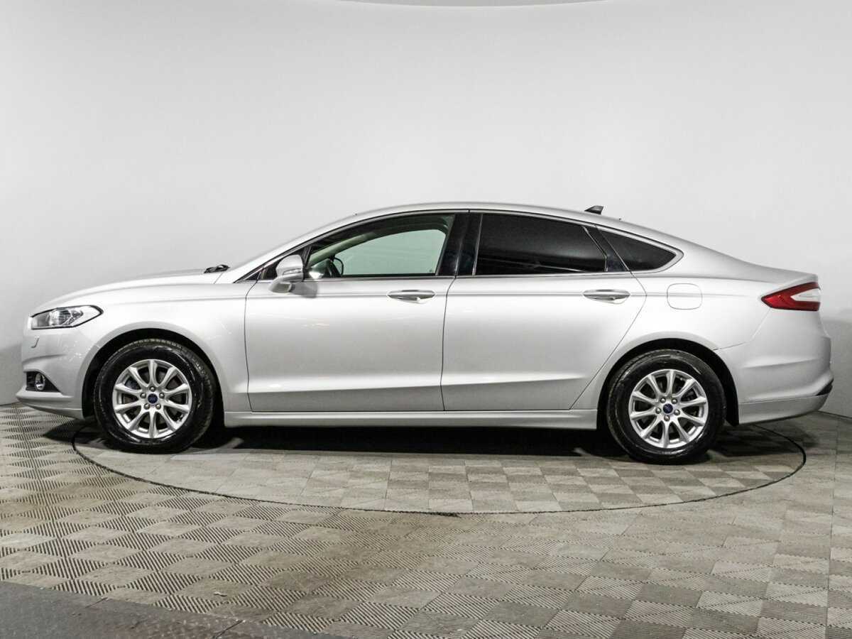 Купить Ford Mondeo, 2018, 112 077 км, фото №8